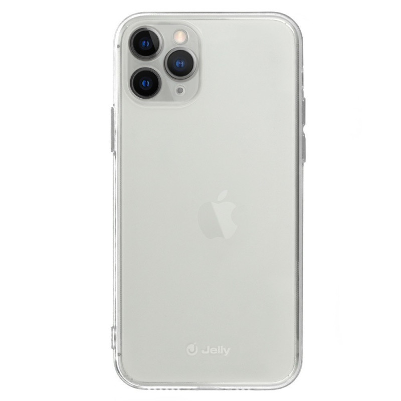 Back-Case Premium Jelly transparent für Samsung Galaxy A53 5G
