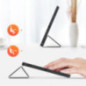 DUX DUCIS Domo Tablet Cover with Multi-angle Stand and Smart Sleep Function schwarz für Apple iPad mini 2021