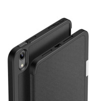 DUX DUCIS Domo Tablet Cover with Multi-angle Stand and Smart Sleep Function schwarz für Apple iPad mini 2021