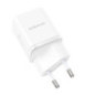 POWER-ADAPTER HOME USB-A / USB-C Borofone BN7 QC3.0 - 18W/20W