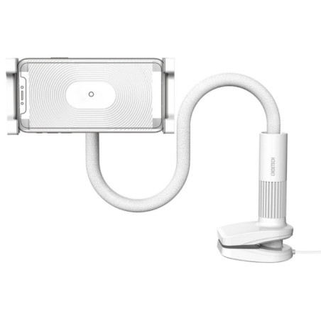 Choetech 2in1 Flex-Holder + Wireless Charger 10W white