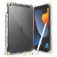 Ringke Fusion Plus armored cover case transparent für Apple iPad 10.2 (Versionen 2021/2020/2019)