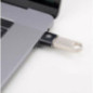 BASEUS OTG-ADAPTER USB-C male auf USB-A female OTG