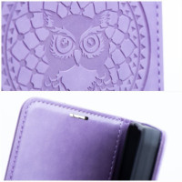 FLIPCASE DREAMCATCHER purple für Apple iPhone 14