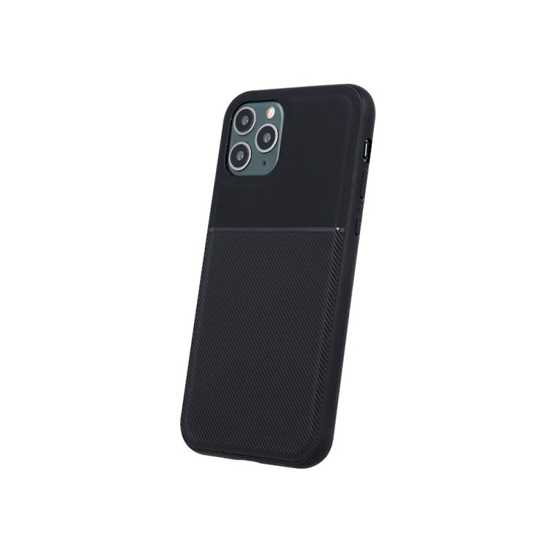 BACKCASE ELEGANT BLACK für Samsung Galaxy A13 4G