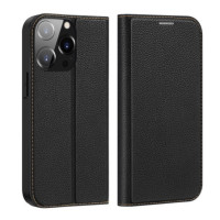 Dux Ducis Skin X2 Flip Cover schwarz für Apple iPhone 14 Pro Max