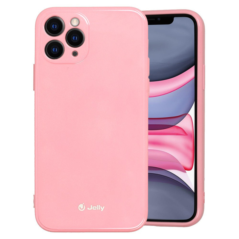 Back-Case Premium Jelly rosepink für Samsung Galaxy A54 5G