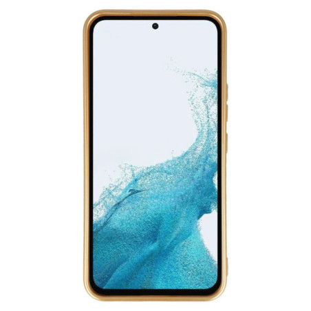 Back-Case Premium Jelly gold für Samsung Galaxy A54 5G