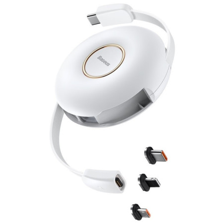 Datenkabel USB-C / USB-C+Lightning+microUSB 20W 100cm BASEUS