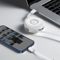 Datenkabel USB-C / USB-C+Lightning+microUSB 20W 100cm BASEUS