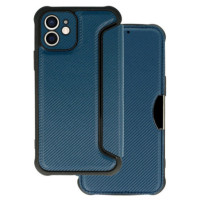 FLIPCASE WALLET RAZOR CARBON navy für Samsung Galaxy S23