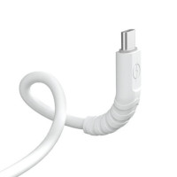 Datenkabel USB-C - USB-C 100cm DUDAO TGL3C 6A / 100W PD