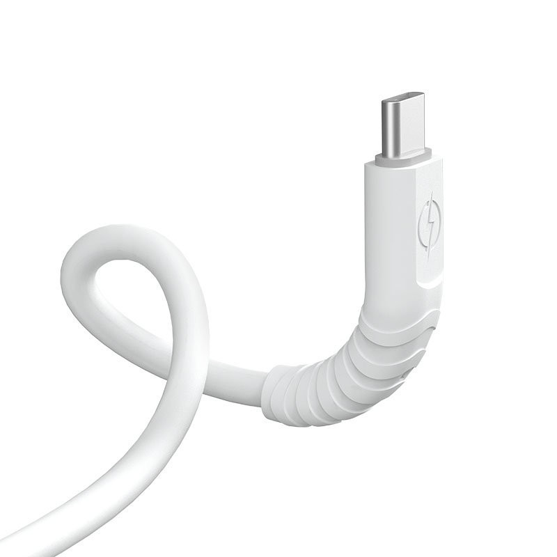 Datenkabel USB-C - USB-C 100cm DUDAO TGL3C 6A / 100W PD
