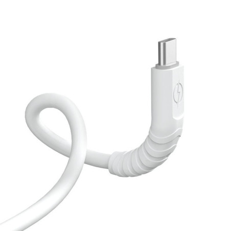 Datenkabel USB-C - USB-C 100cm DUDAO TGL3C 6A / 100W PD