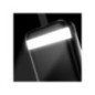 Dudao powerbank 30000 mAh 2x USB / USB-C with LED lamp 10W black (K8s+ black)
