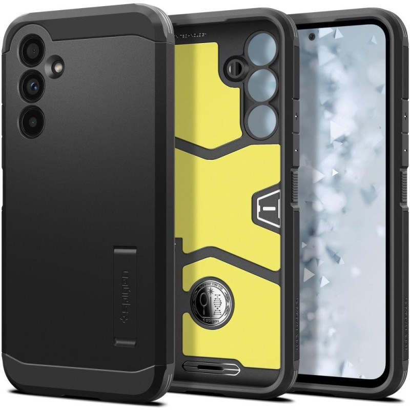 Back-Case Spigen TOUGH ARMOR schwarz für SAMSUNG GALAXY A54 5G