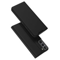Dux Ducis Skin Pro Bookcase type case black für Samsung Galaxy S23 Plus