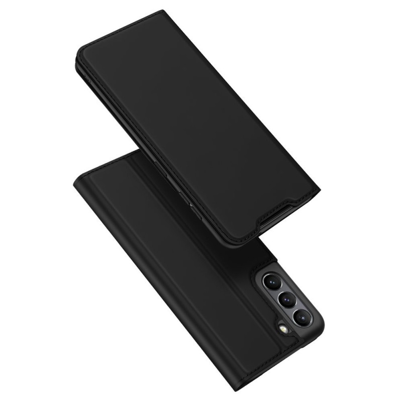 Dux Ducis Skin Pro Bookcase type case black für Samsung Galaxy S23 Plus