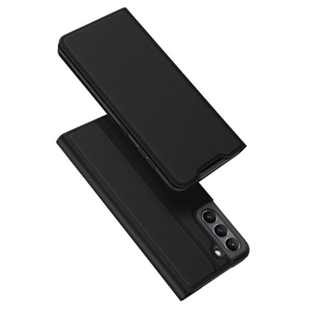 Dux Ducis Skin Pro Bookcase type case black für Samsung Galaxy S23 Plus