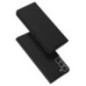 Dux Ducis Skin Pro Bookcase type case black für Samsung Galaxy S23 Plus