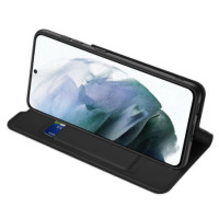 Dux Ducis Skin Pro Bookcase type case black für Samsung Galaxy S23 Plus