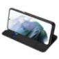 Dux Ducis Skin Pro Bookcase type case black für Samsung Galaxy S23 Plus