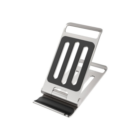 HOLDER Dudao F14 stand foldable stand silver