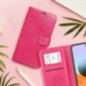 FLIPCASE FASHION mandala pink für Xiaomi Redmi Note 12 Pro 5G
