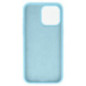 SILIKON-CASE light blue für Samsung Galaxy A15 4G/5G