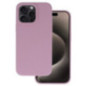 SILIKON-CASE heather purple für Samsung Galaxy A15 4G/5G