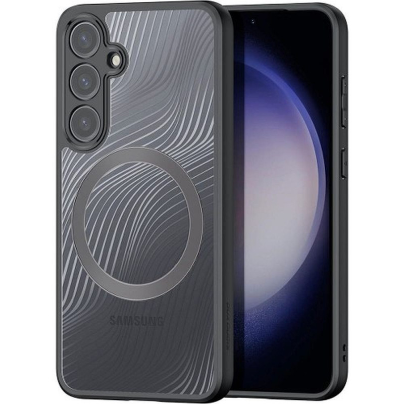 Dux Ducis Aimo MAG case for Samsung S24 - black