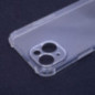 BACK-CASE ANTI-SHOCK transparent für Samsung Galaxy S24 Plus