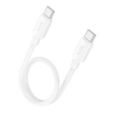 Datenkabel USB-C - USB-C 25cm HOCO 60W PD