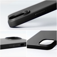 BACK-CASE MATT schwarz für SAMSUNG Galaxy A35 5G