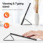 DUX DUCIS Domo Tablet Cover with Multi-angle Stand and Smart Sleep Function für iPad Pro 13 (2024)