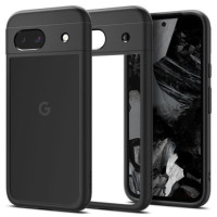 SPIGEN Ultra Hybrid Backcase schwarz für Google Pixel 8 Pro