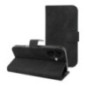 FLIPCASE VELVET schwarz für APPLE iPhone 16