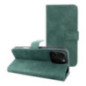 FLIPCASE VELVET spring green für APPLE iPhone 16 Pro Max