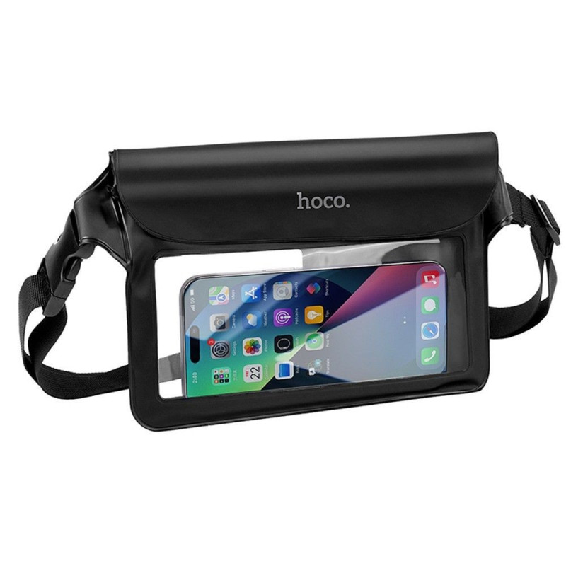 Sports Belt Bag HOCO HX51 black