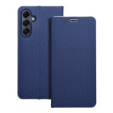 FLIPCASE LUNA Carbon blau für SAMSUNG Galaxy A16