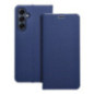 FLIPCASE LUNA Carbon blau für SAMSUNG Galaxy A16