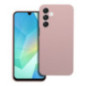 BACK-CASE Silikon PREMIUM light pink für SAMSUNG Galaxy A16