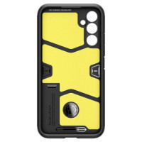 BACK-CASE SPIGEN Tough Armor black für APPLE iPhone 16