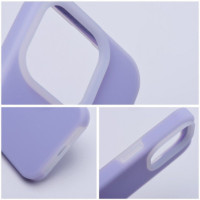 BACK-CASE CANDY purple für SAMSUNG Galaxy A16