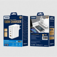 CHARGER USB-C 100W JELLICO C118