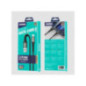 CABLE USB-A - microUSB 100cm Jellico Premium Braided B10 3.1A