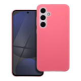 BACK-CASE CANDY pink für SAMSUNG Galaxy S24 FE