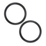METAL RINGS für MagSafe Halterungssystem (2 Stück Doppelpack)