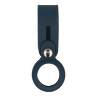 AIRTAG-CASE Silikon mit Schlaufe für Apple Airtag