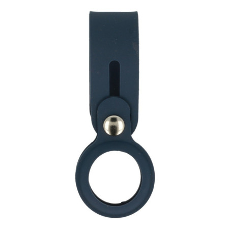 AIRTAG-CASE Silikon mit Schlaufe für Apple Airtag